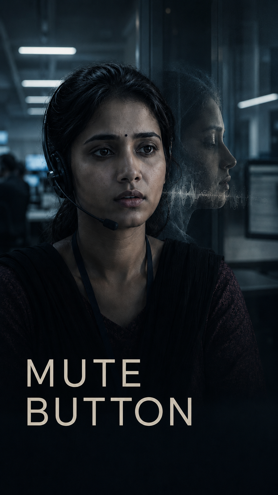 Mute Button poster